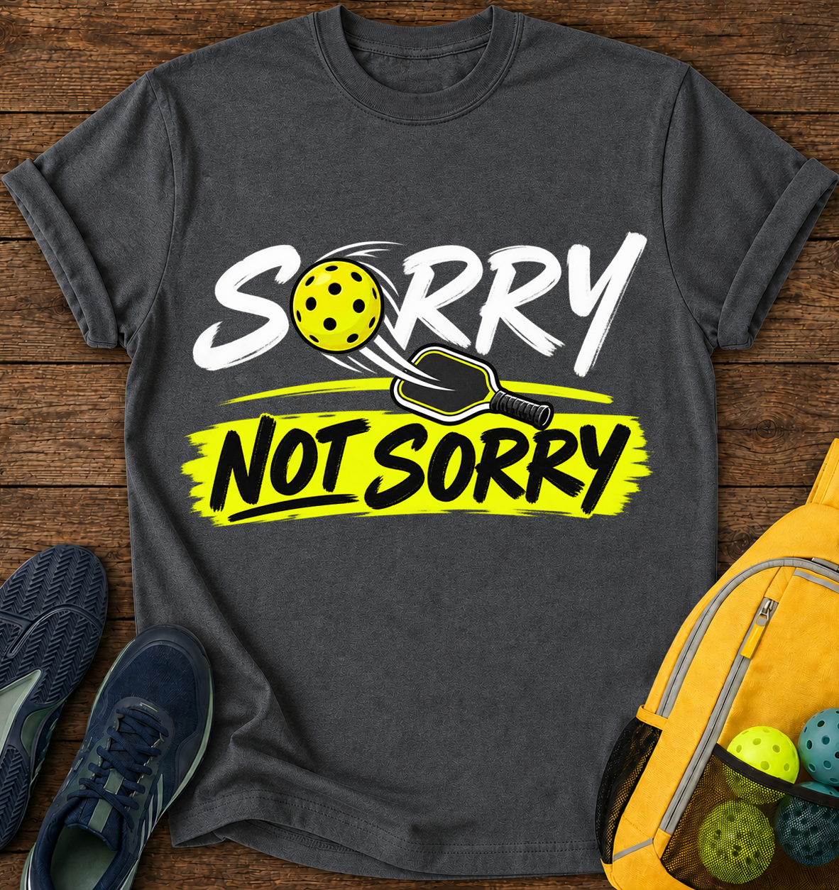 Sorry Not Sorry - T-Shirt
