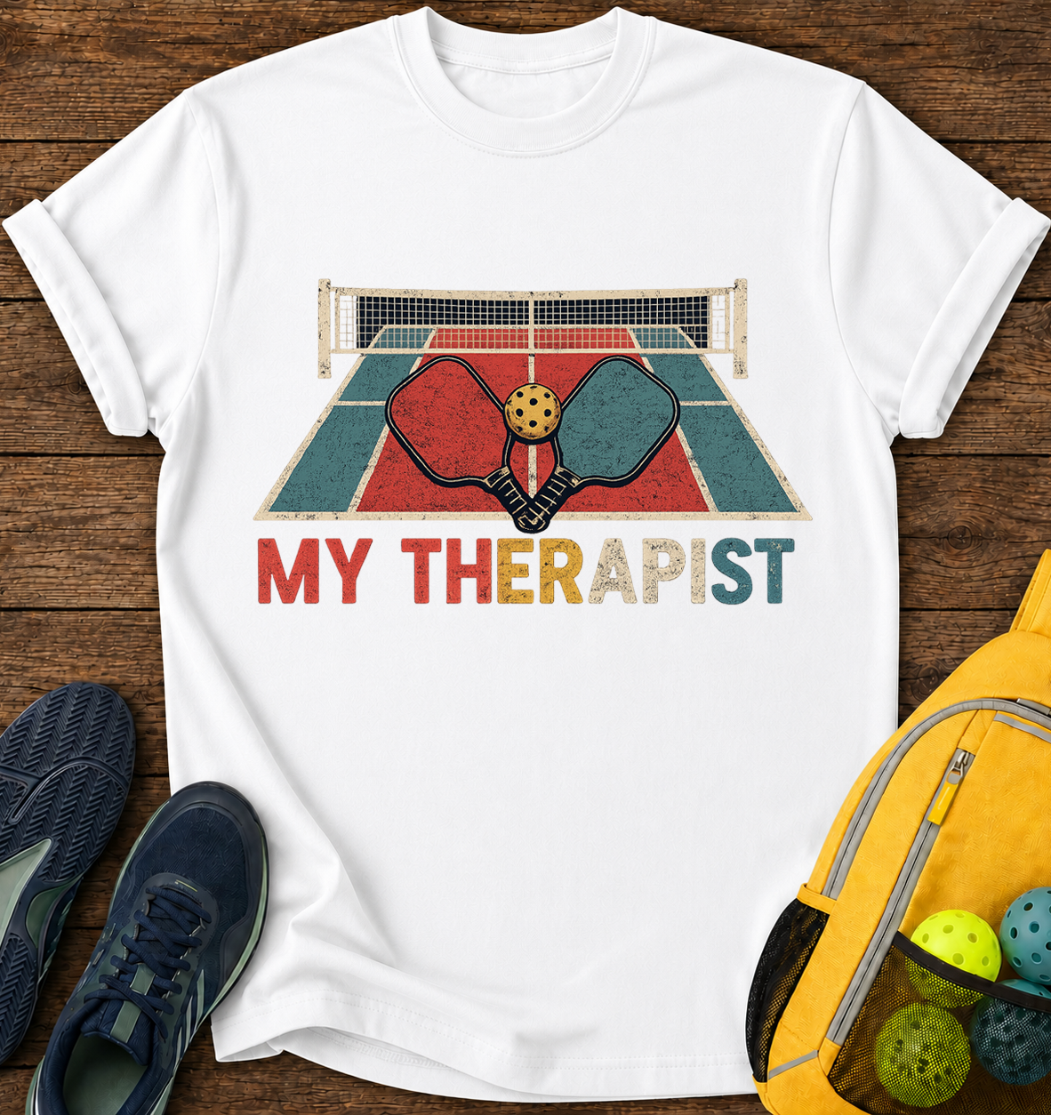 My Therapist - T-Shirt