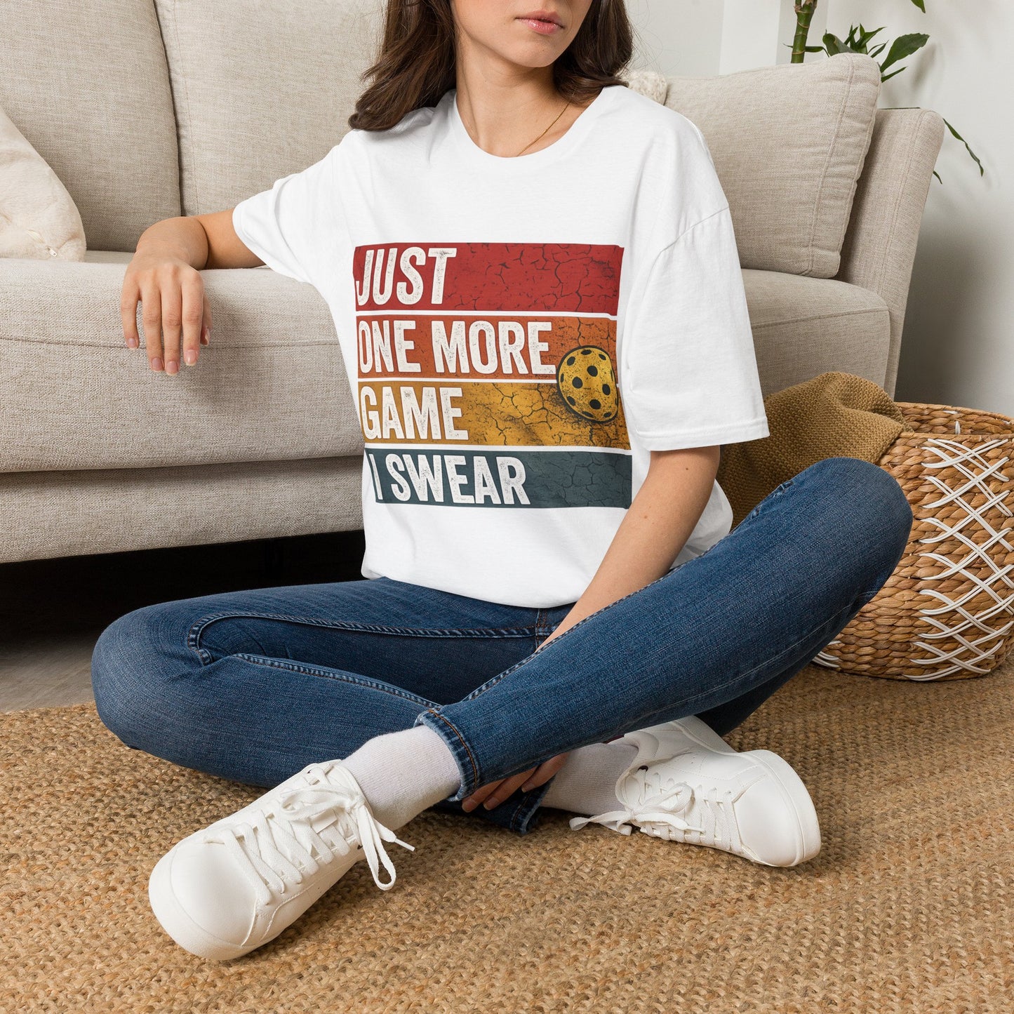Just One More Game I Promise - T-Shirt