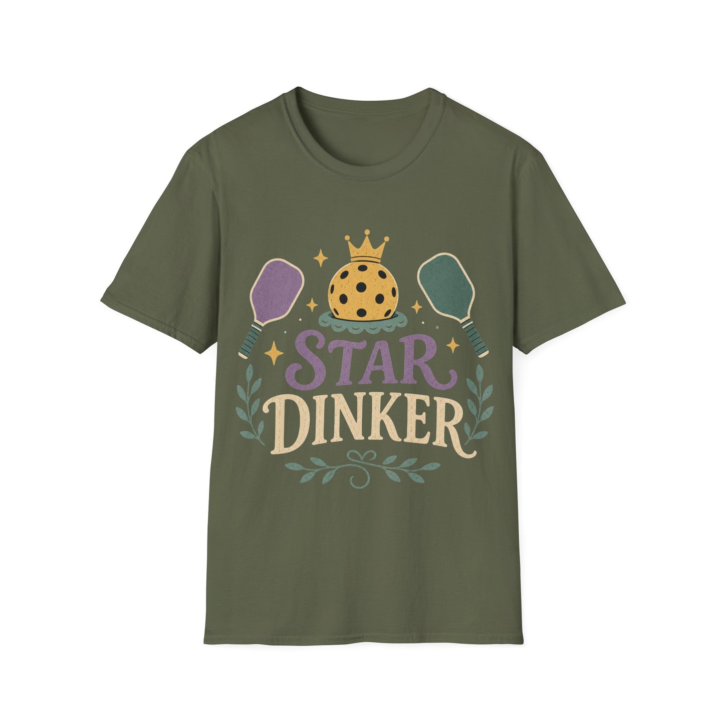 Star Dinker - T-Shirt