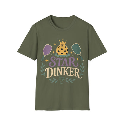 Star Dinker - T-Shirt