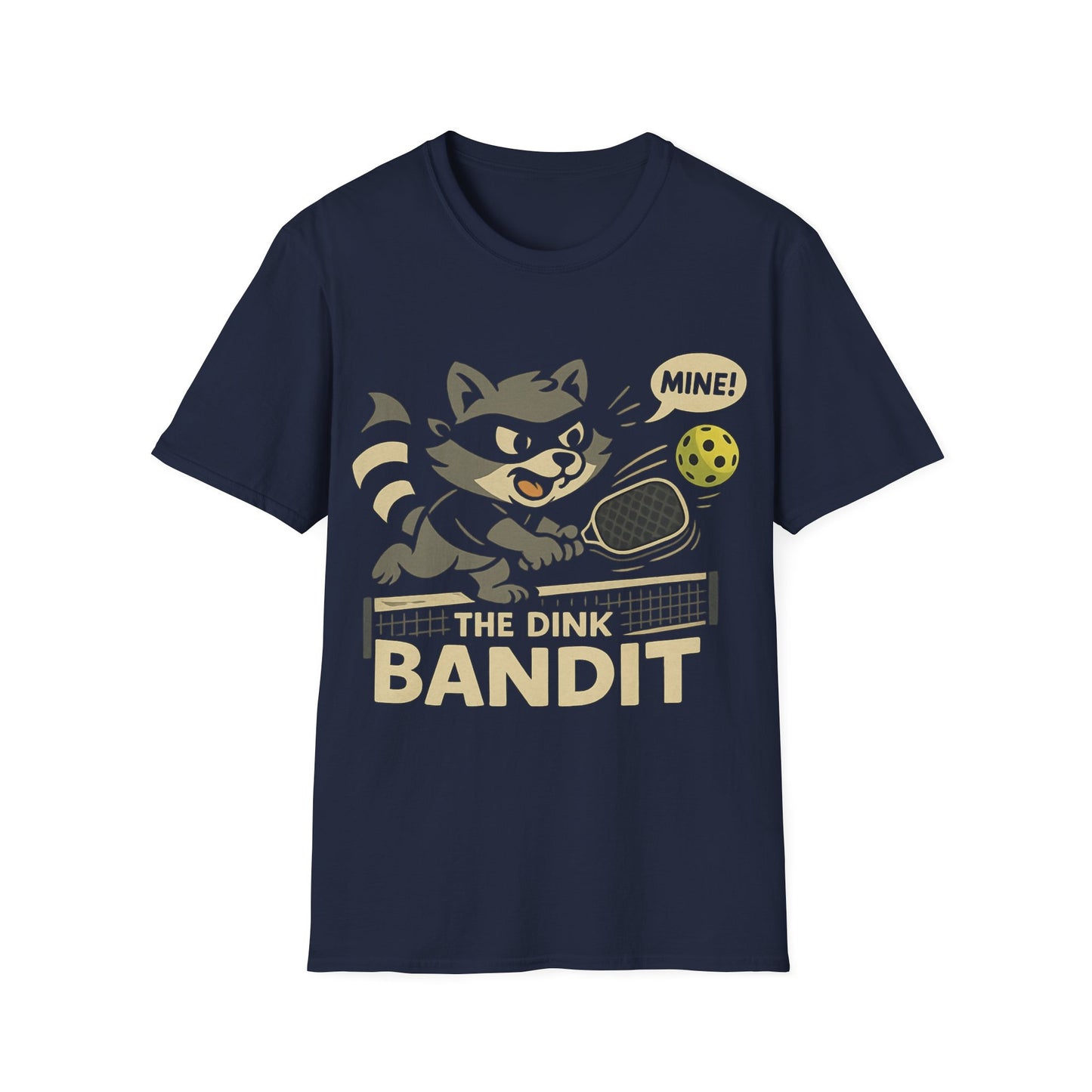 The Dink Bandit - T-Shirt