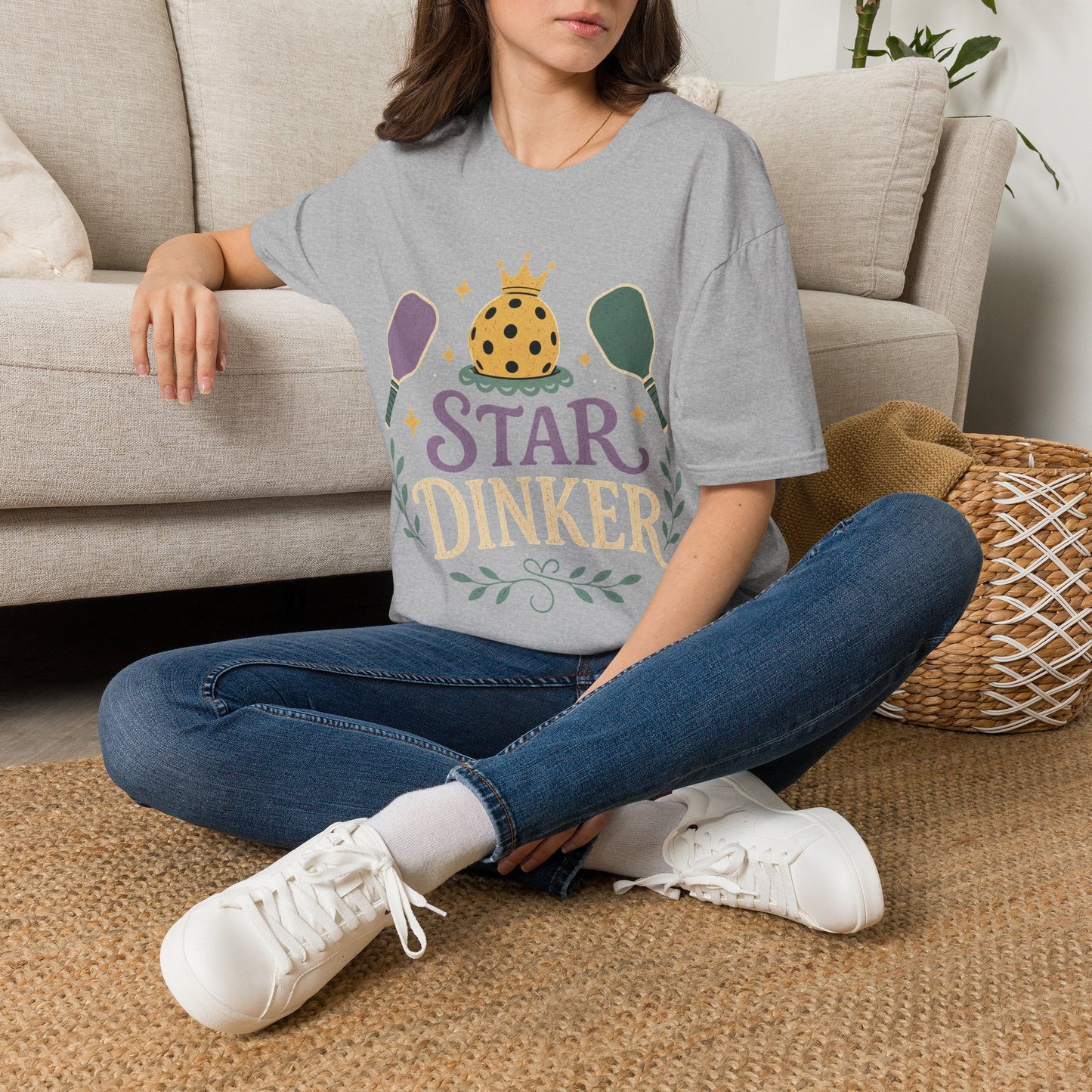 Star Dinker - T-Shirt