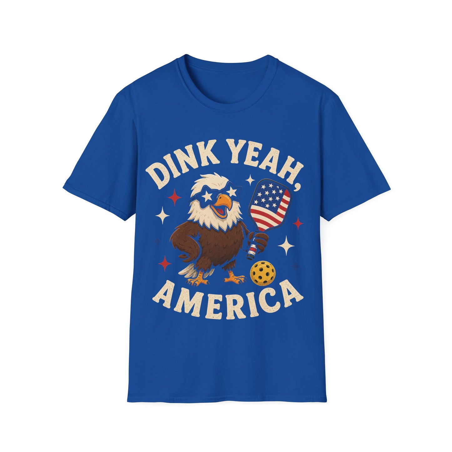 Dink Yeah America - T-Shirt