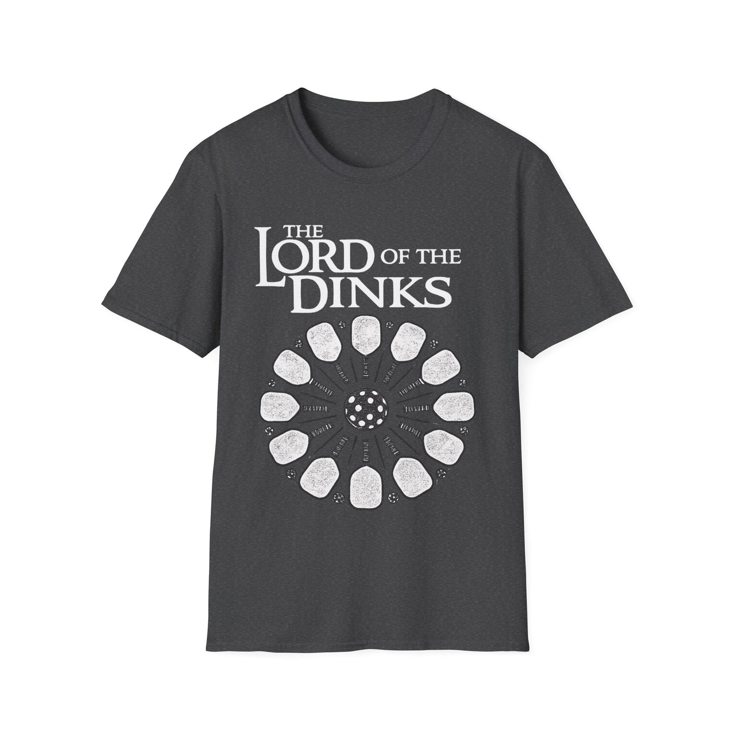 The Lord Of The Dinks - T-Shirt