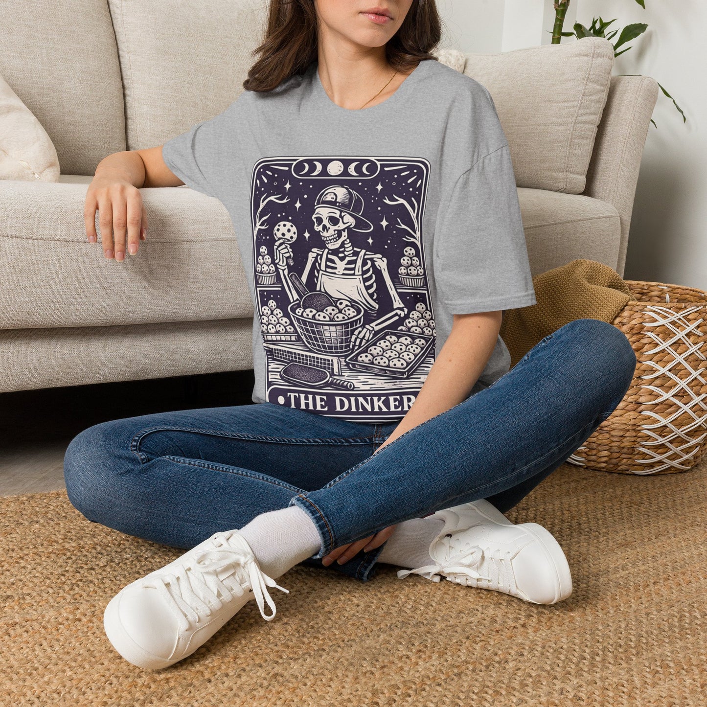 The Dinker - T-Shirt