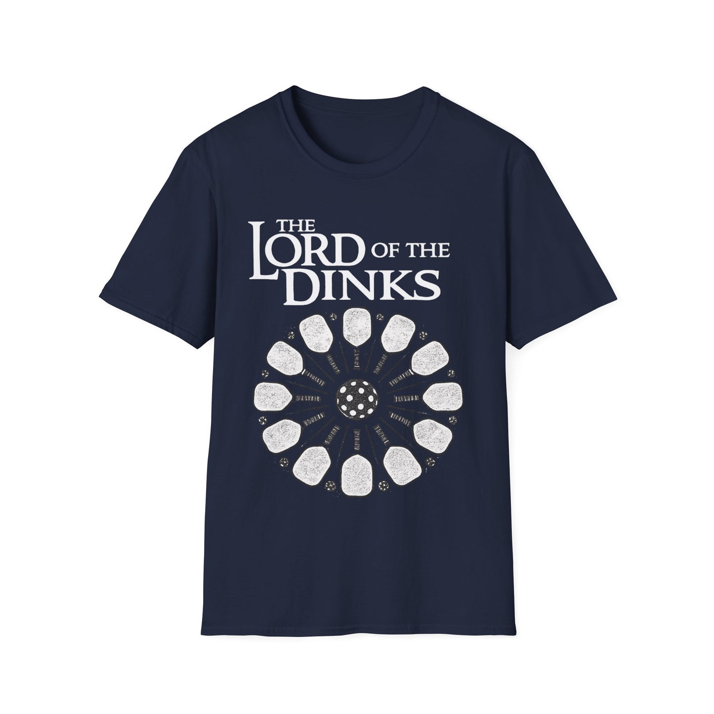 The Lord Of The Dinks - T-Shirt