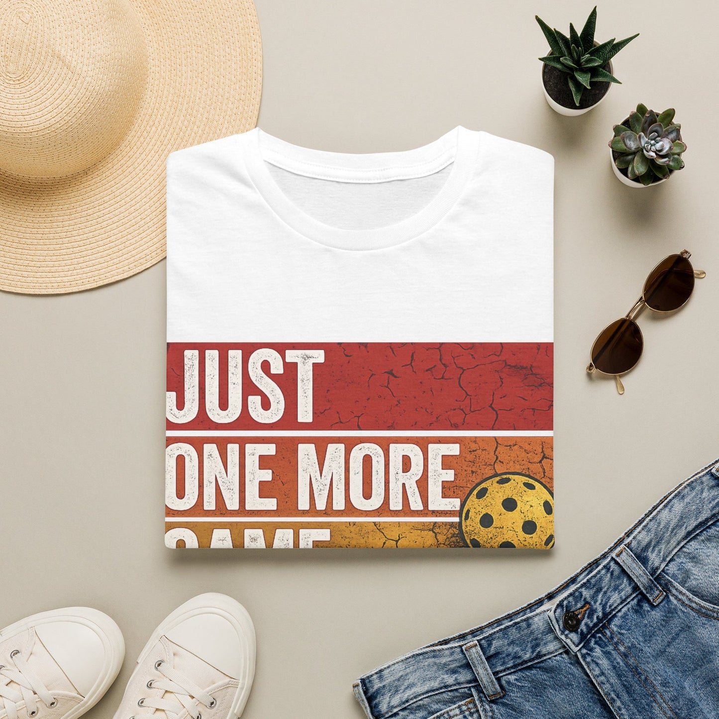 Just One More Game I Promise - T-Shirt