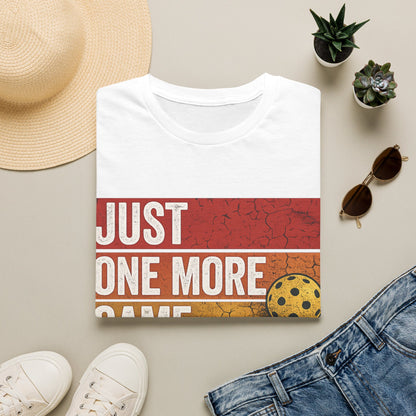 Just One More Game I Promise - T-Shirt