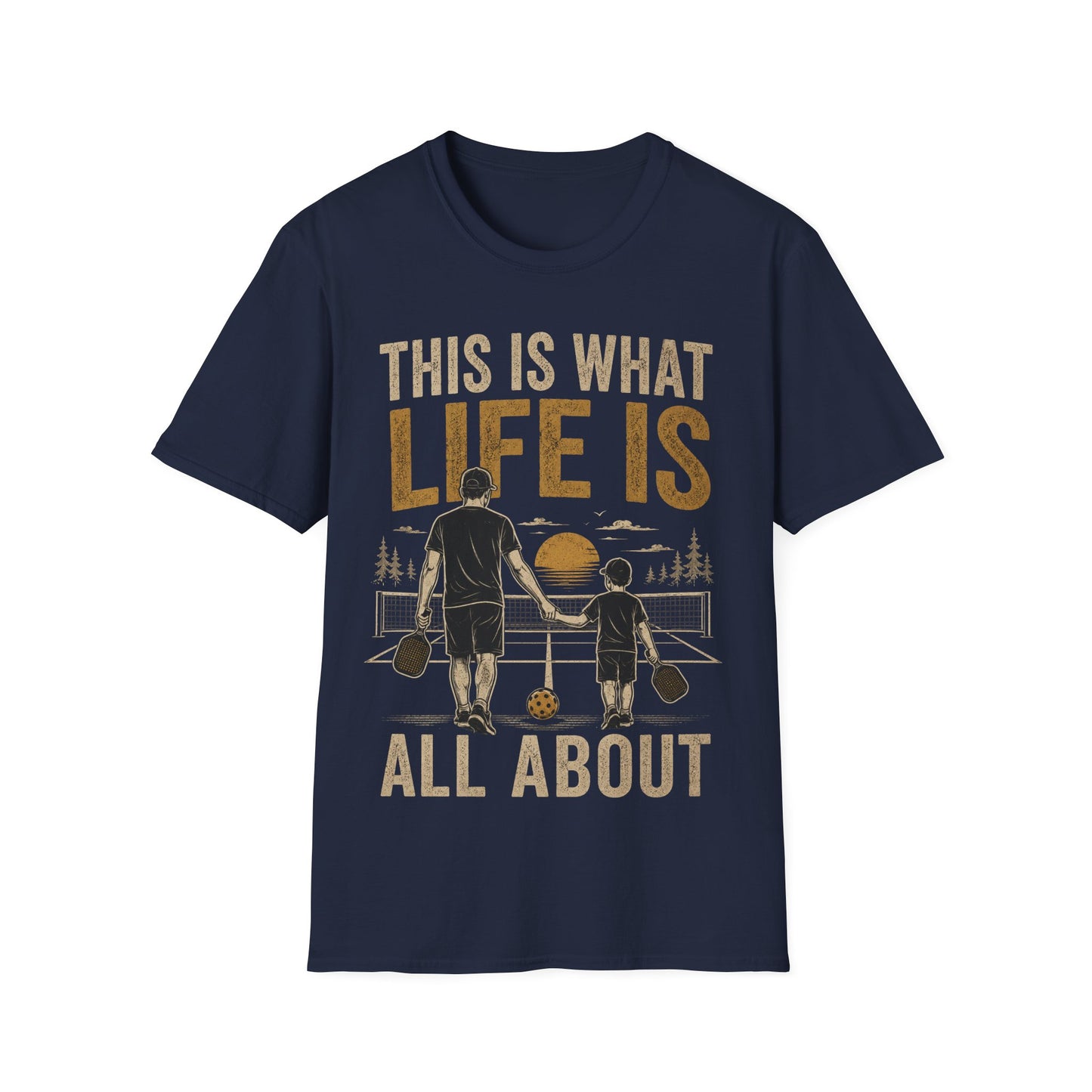 This is What life is All About - T-Shirt