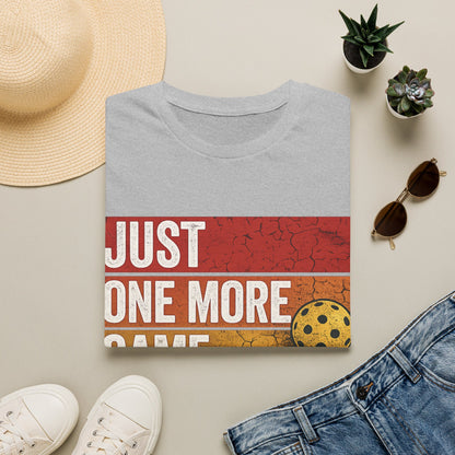 Just One More Game I Promise - T-Shirt