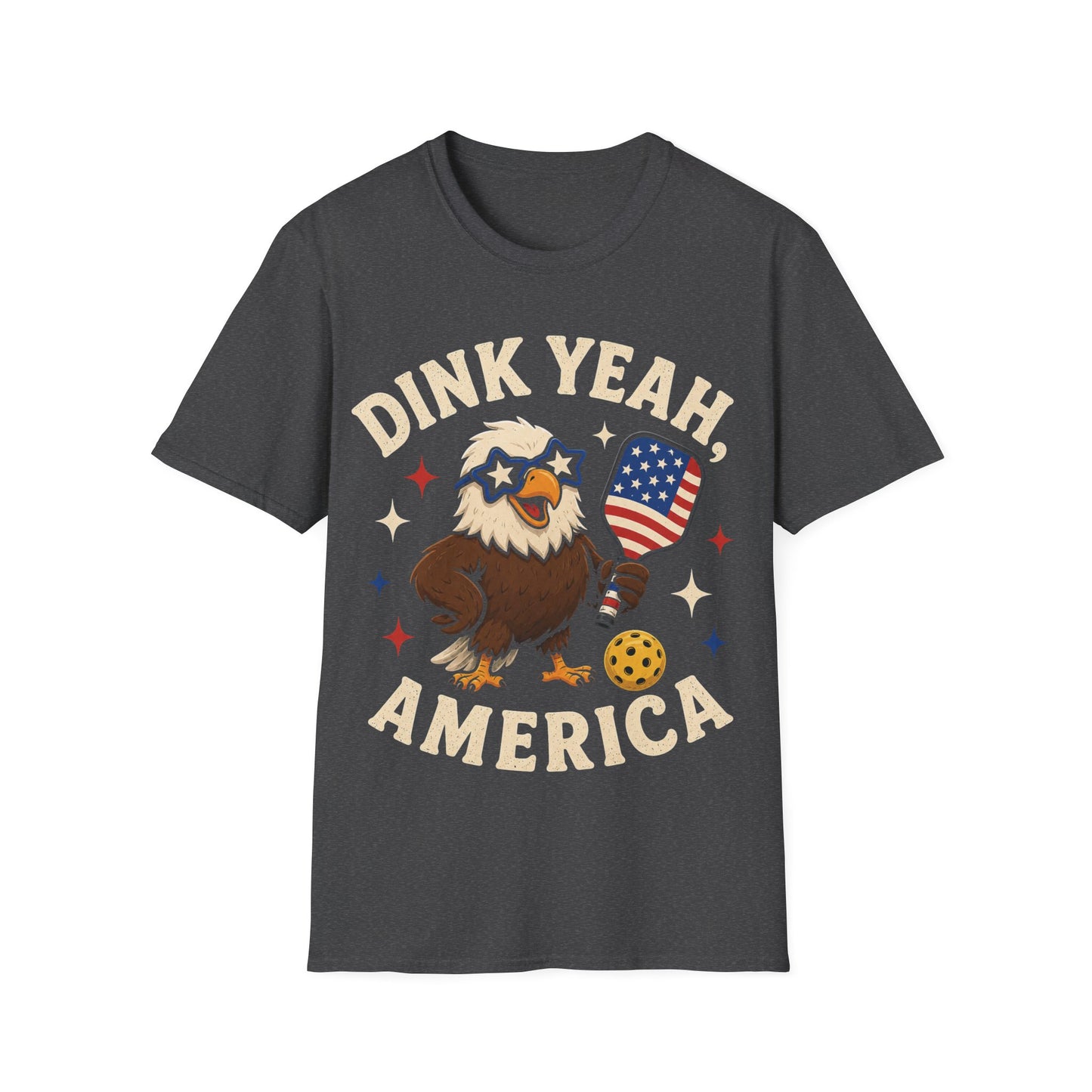 Dink Yeah America - T-Shirt