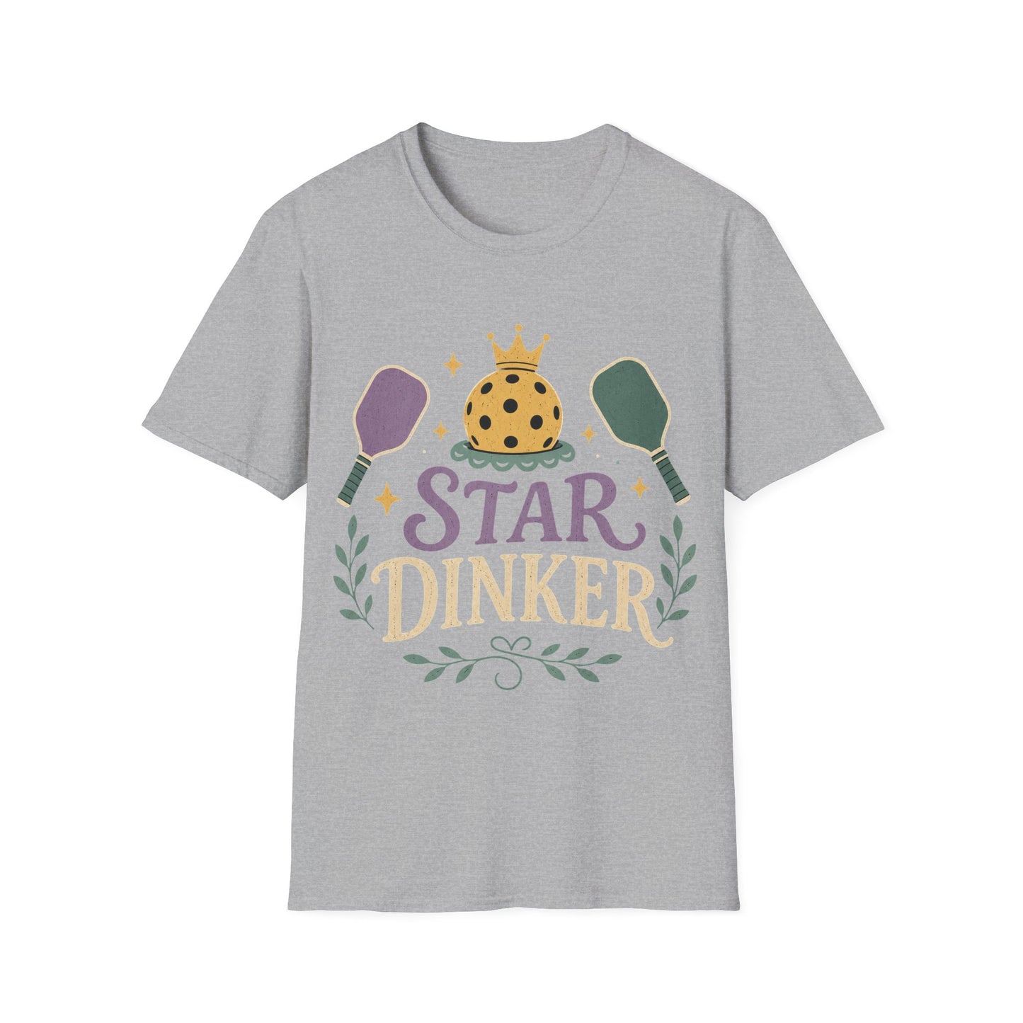 Star Dinker - T-Shirt