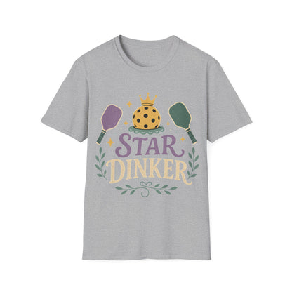 Star Dinker - T-Shirt