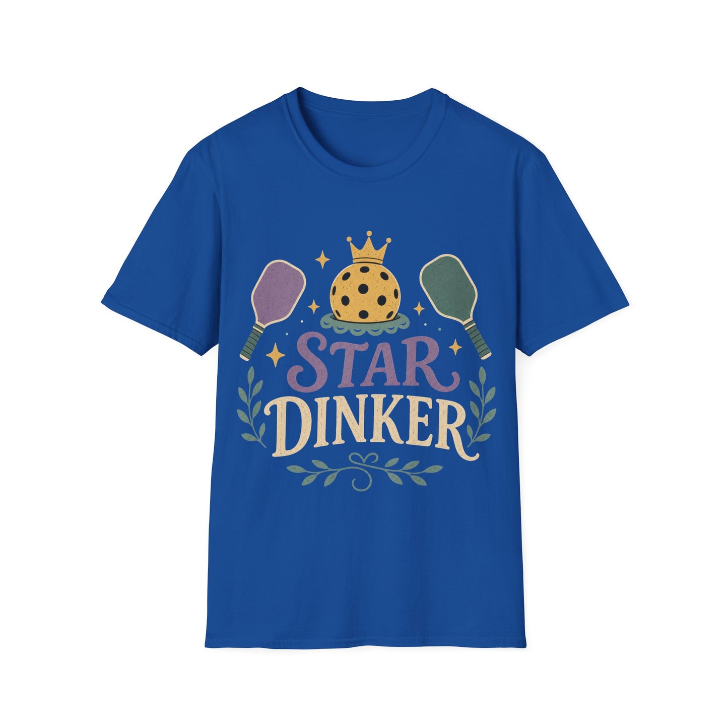 Star Dinker - T-Shirt