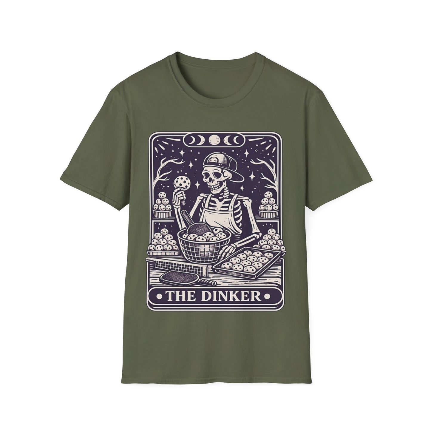 The Dinker - T-Shirt