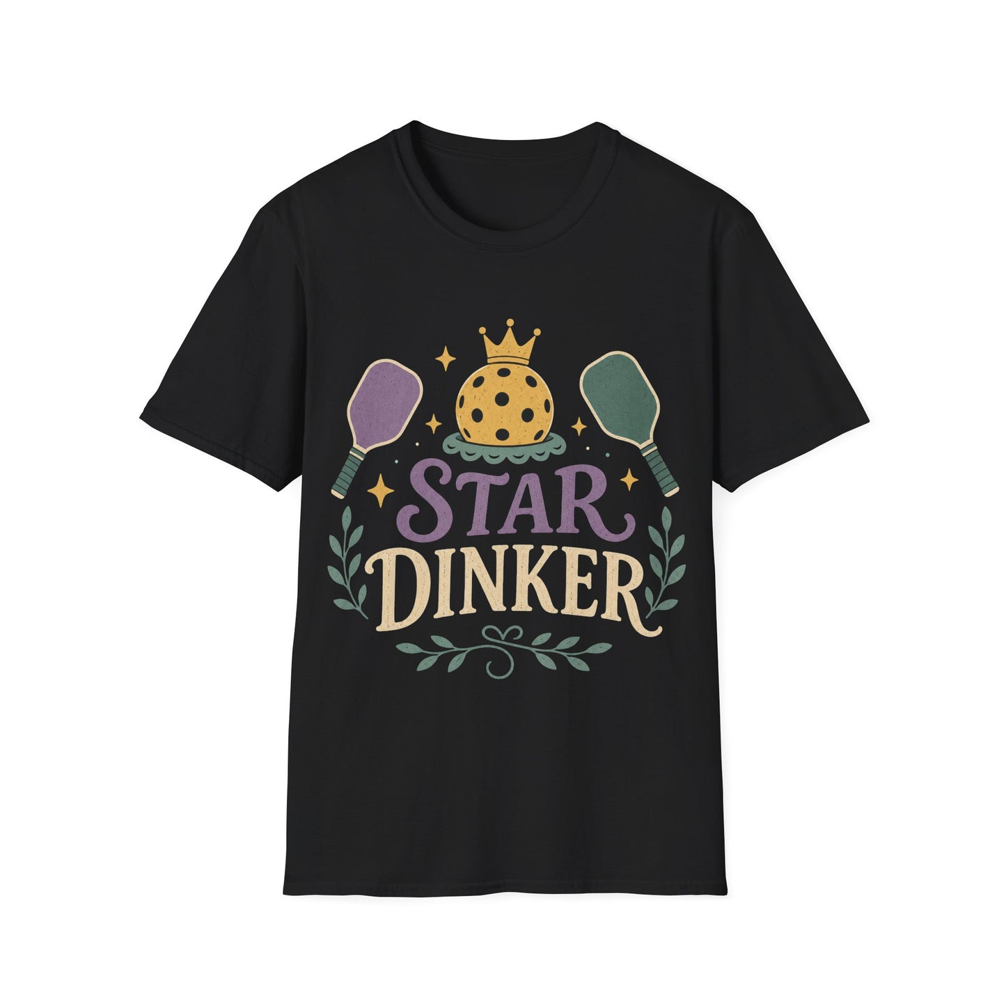 Star Dinker - T-Shirt