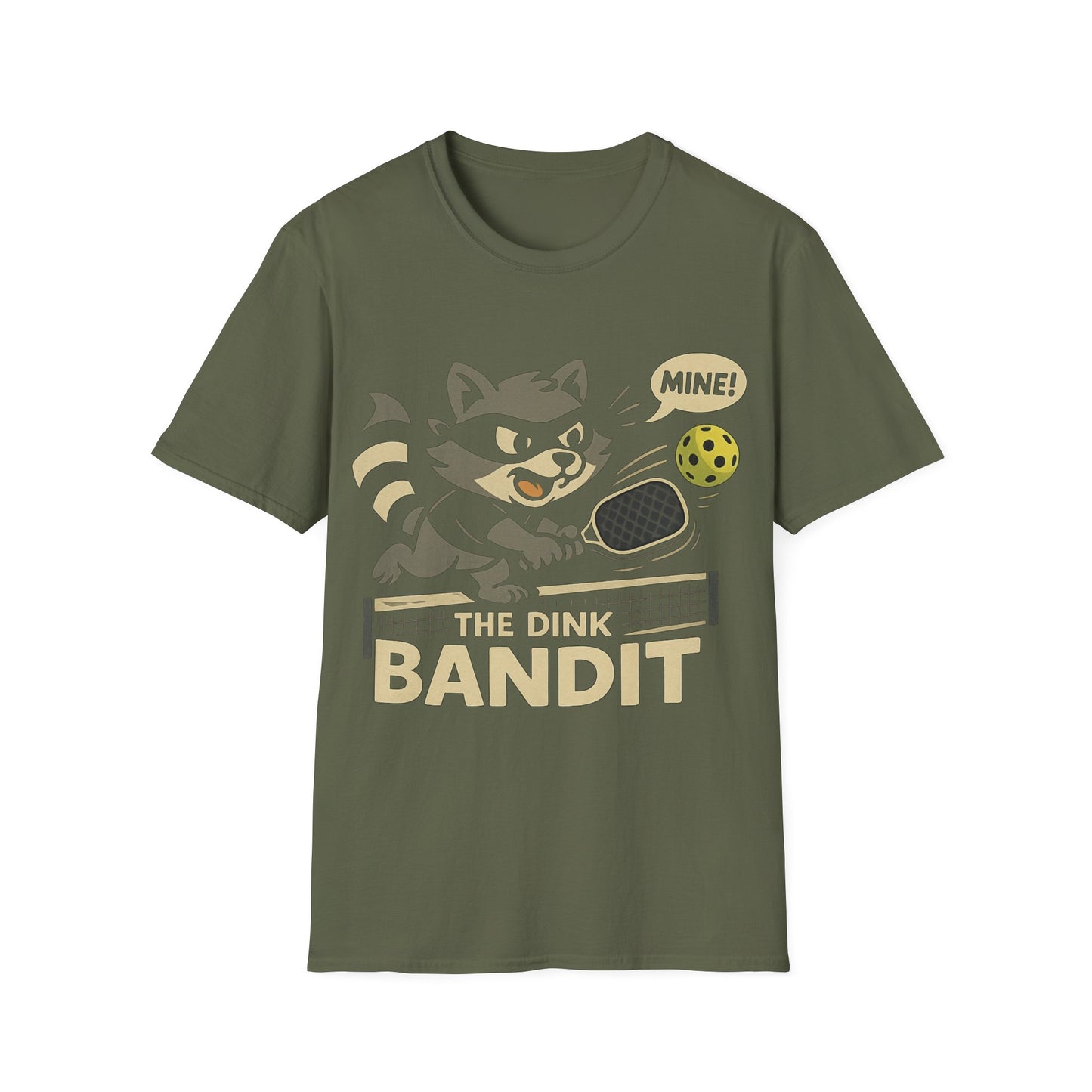 The Dink Bandit - T-Shirt