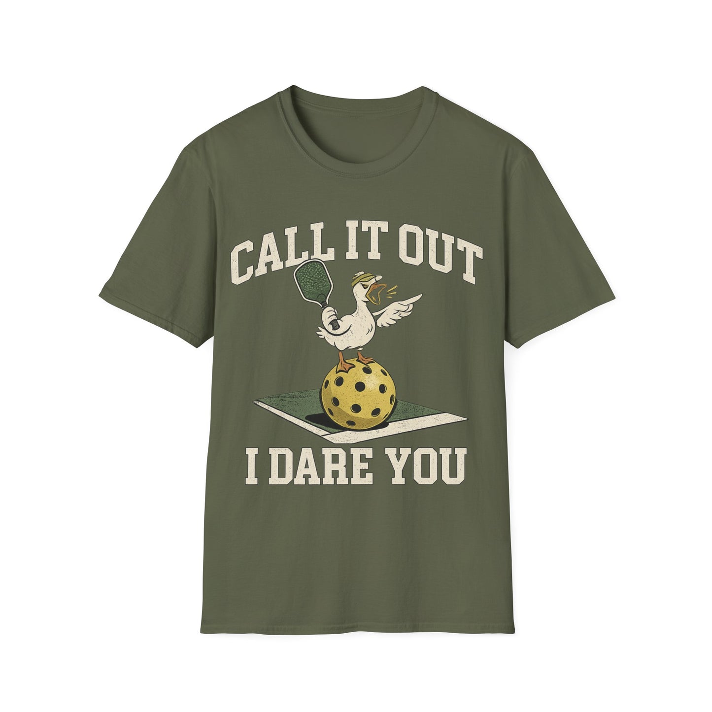 Call it Out i Dare You - T-Shirt