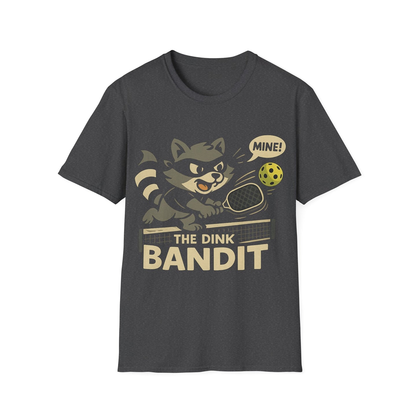 The Dink Bandit - T-Shirt