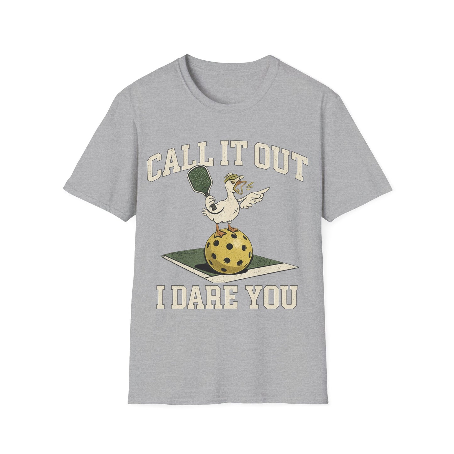 Call it Out i Dare You - T-Shirt