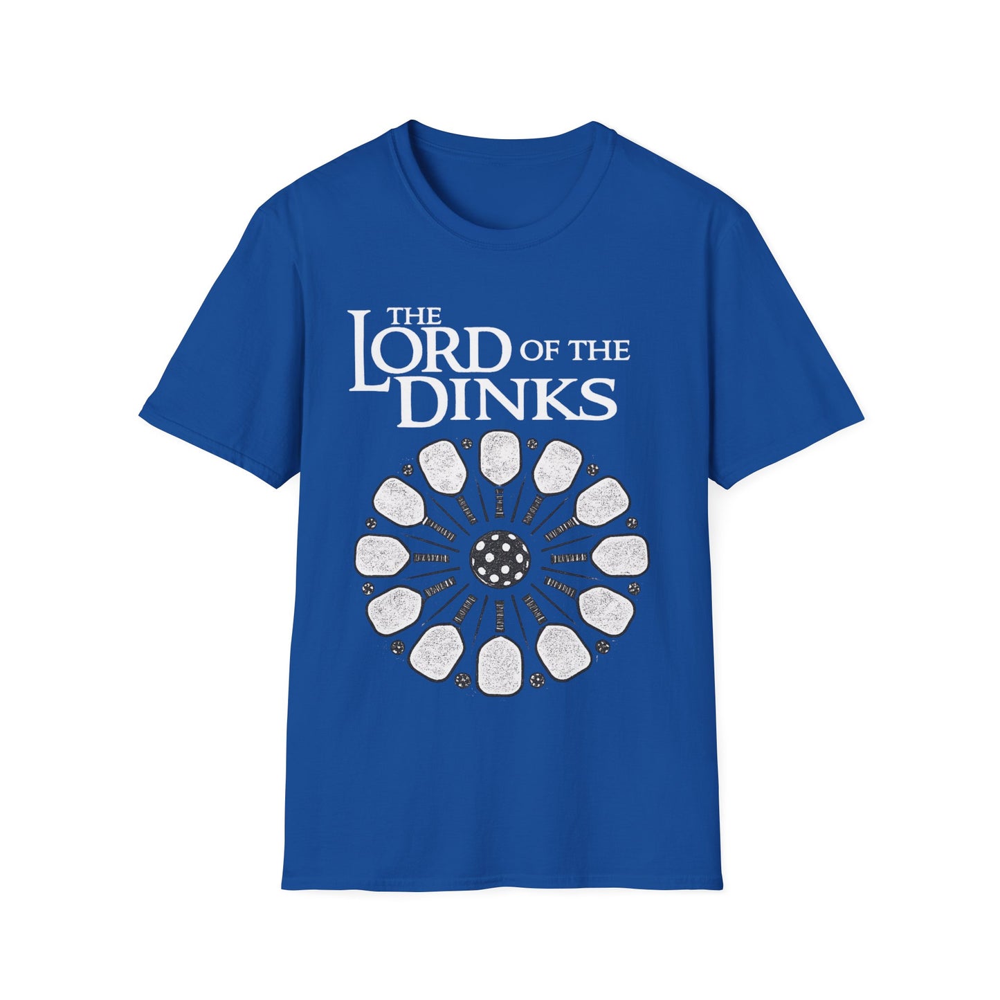 The Lord Of The Dinks - T-Shirt