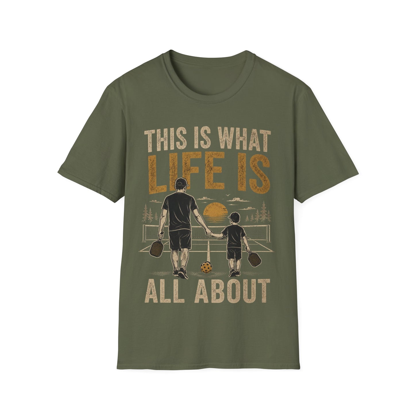 This is What life is All About - T-Shirt