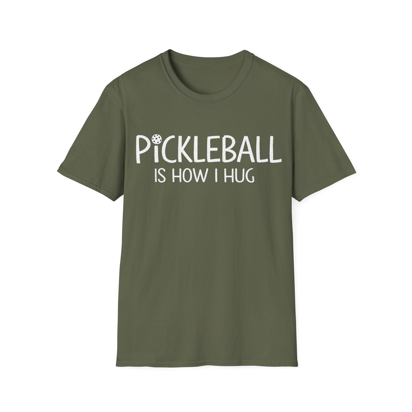 Paddle up it's Dinking Time - T-Shirt