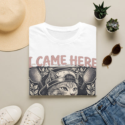 I Came Here To Dink - T-Shirt