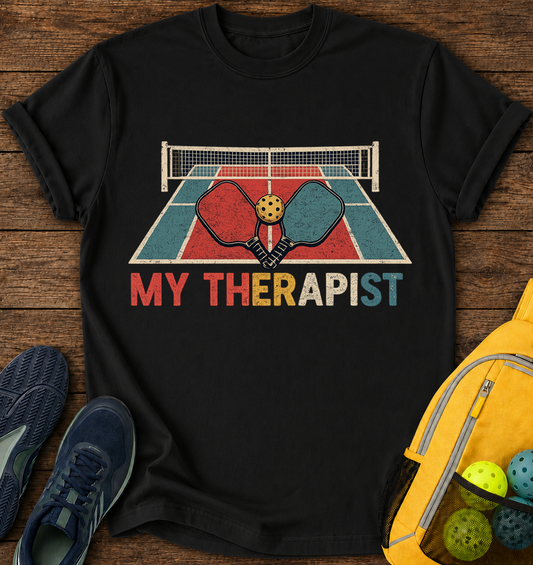 My Therapist - T-Shirt