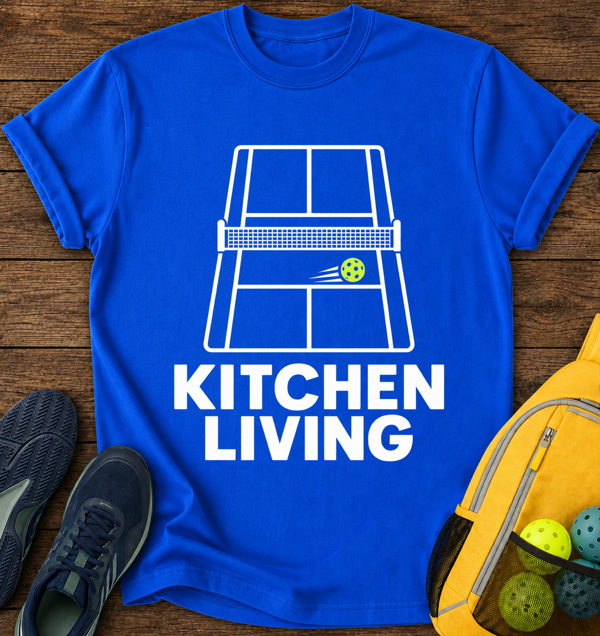 Kitchen Living - T-Shirt