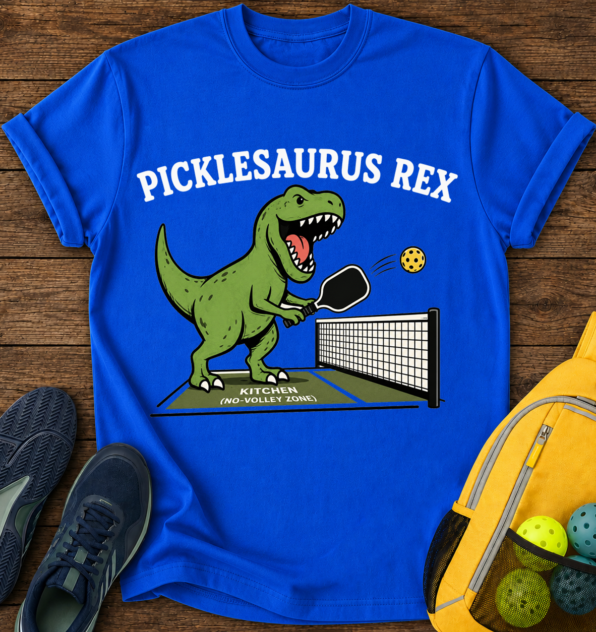 Picklesaurus Rex - T-Shirt