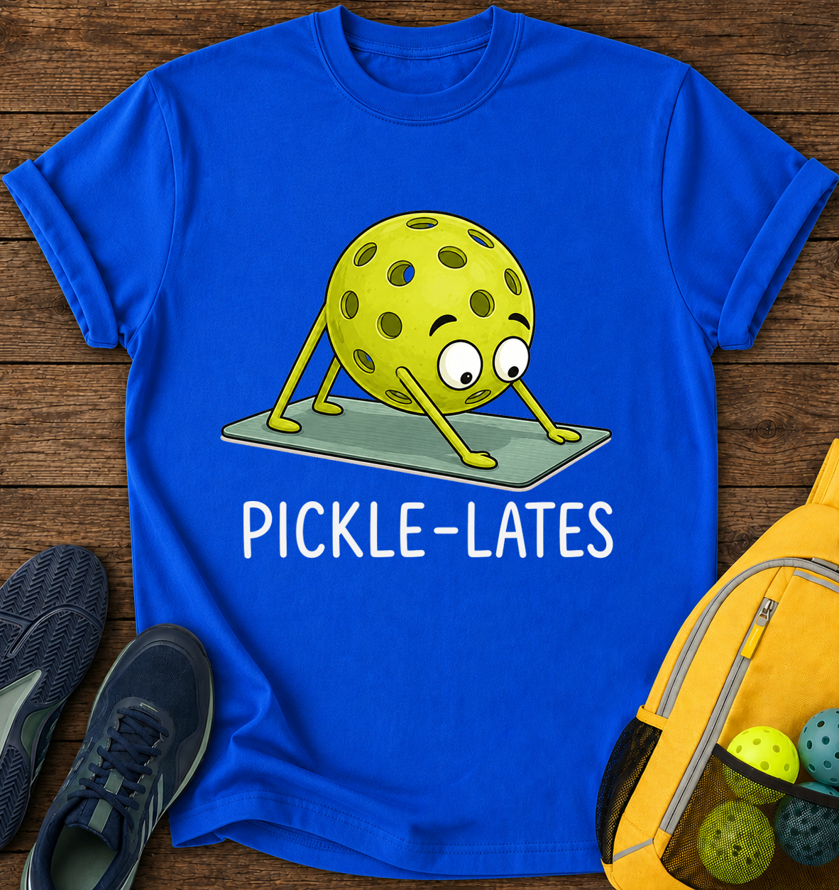 Pickle Lates - T-Shirt