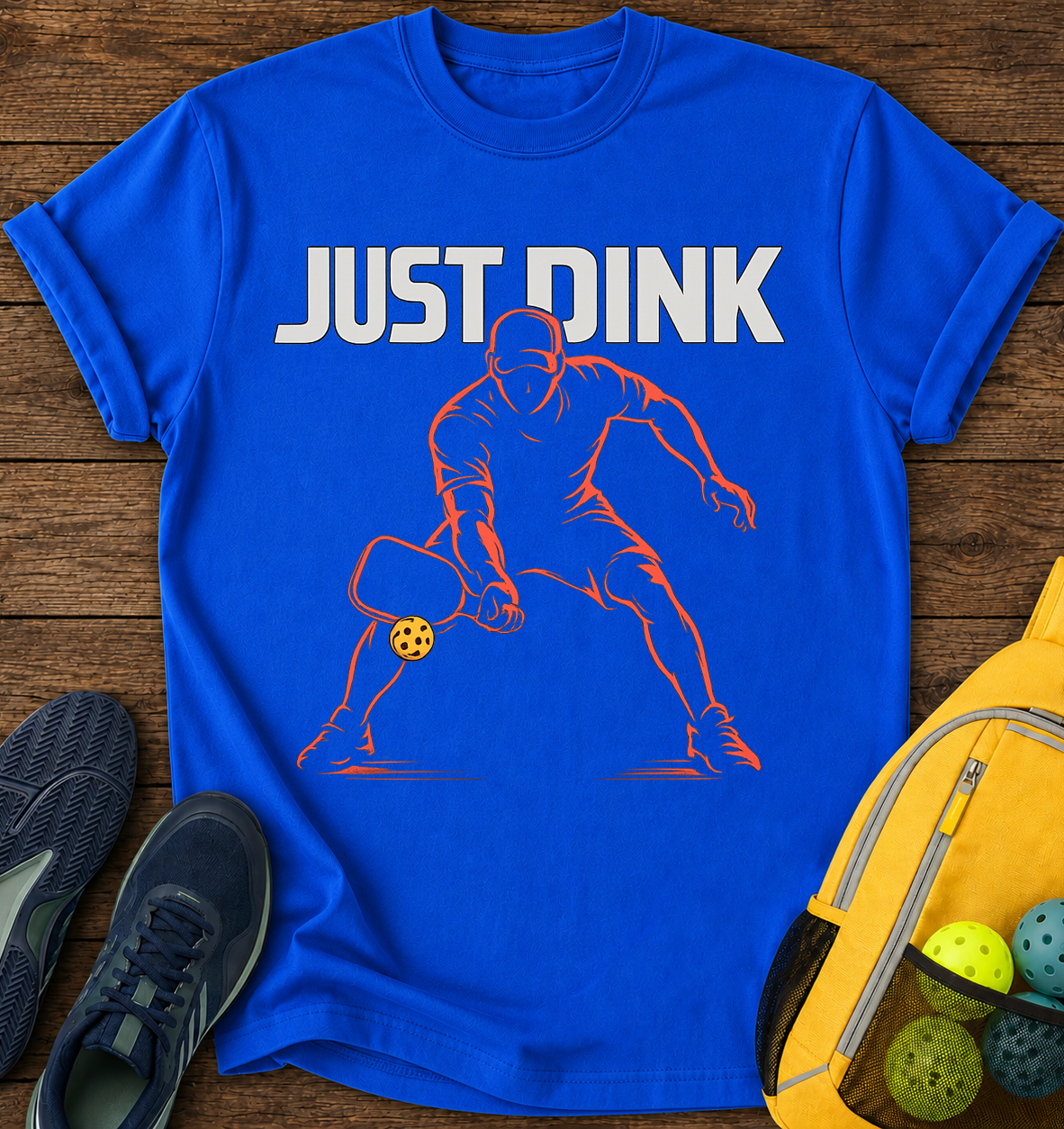 Just Dink - T-Shirt