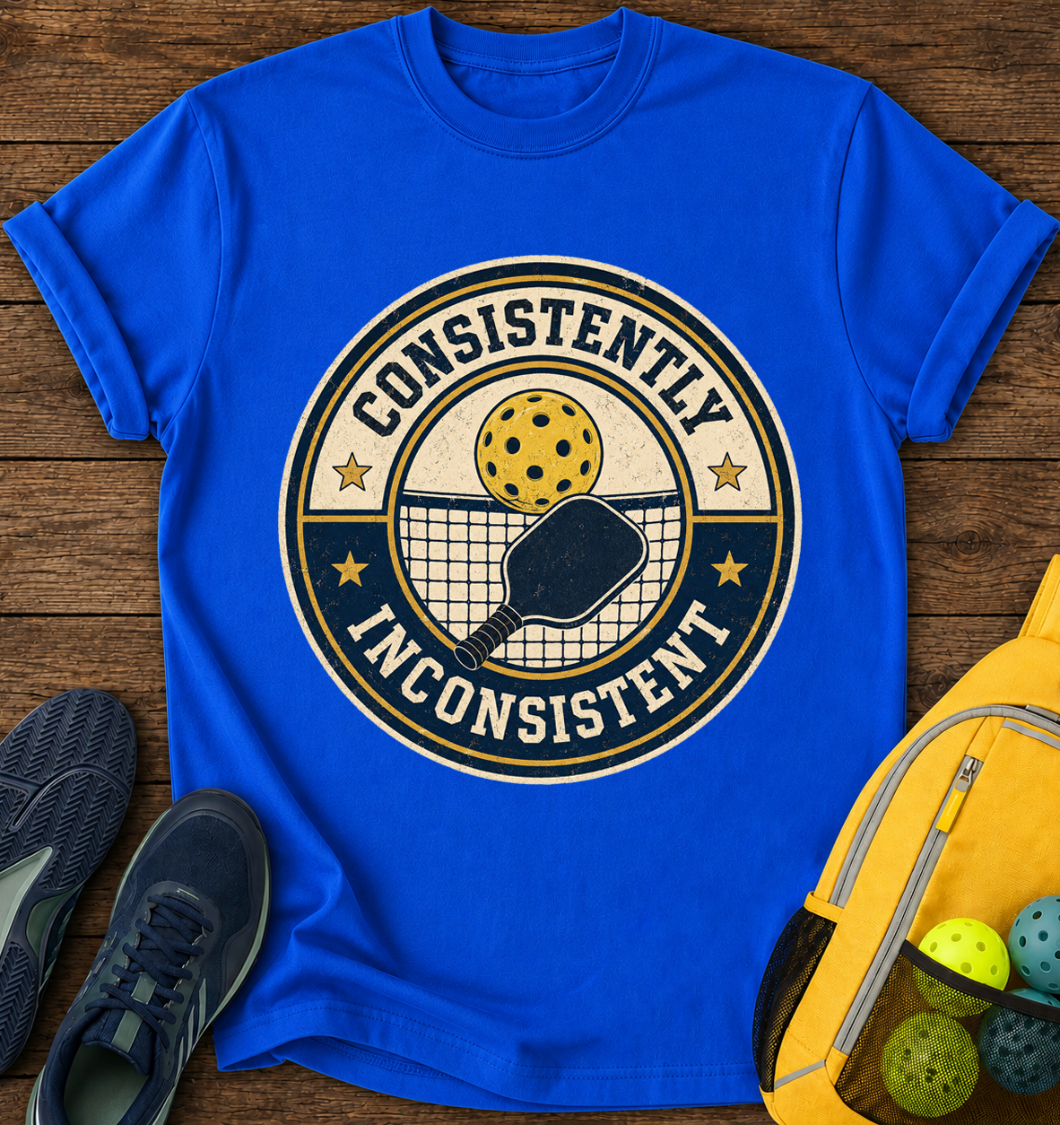 Consistently Inconsistent - T-Shirt