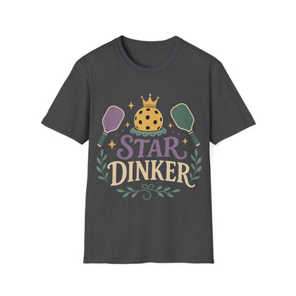 Star Dinker - T-Shirt