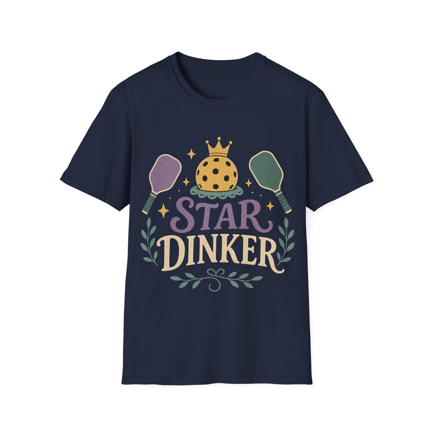 Star Dinker - T-Shirt