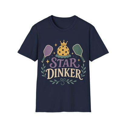Star Dinker - T-Shirt