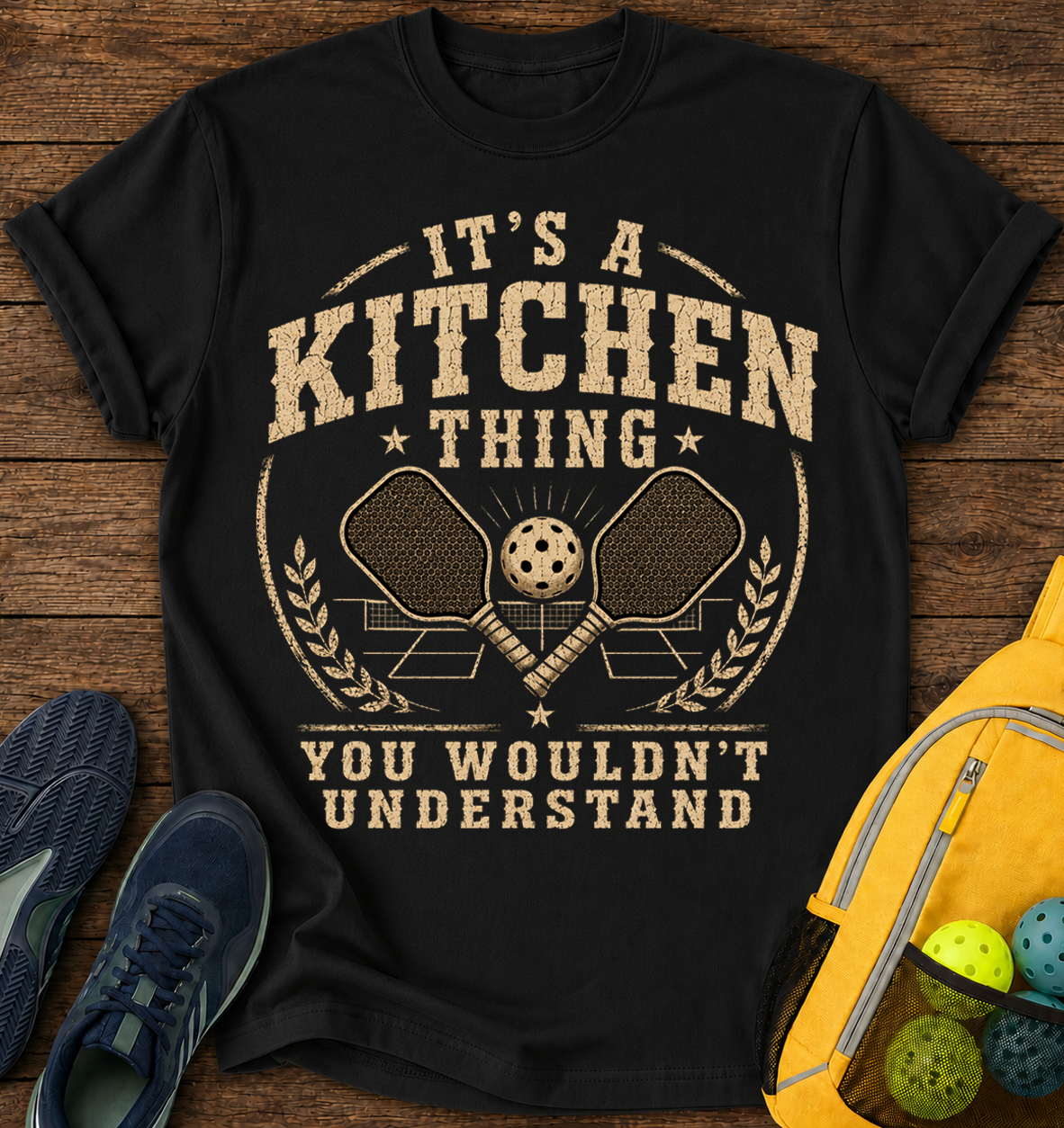 It's a Kitchen Thing You Wouldn't Understand- T-Shirt