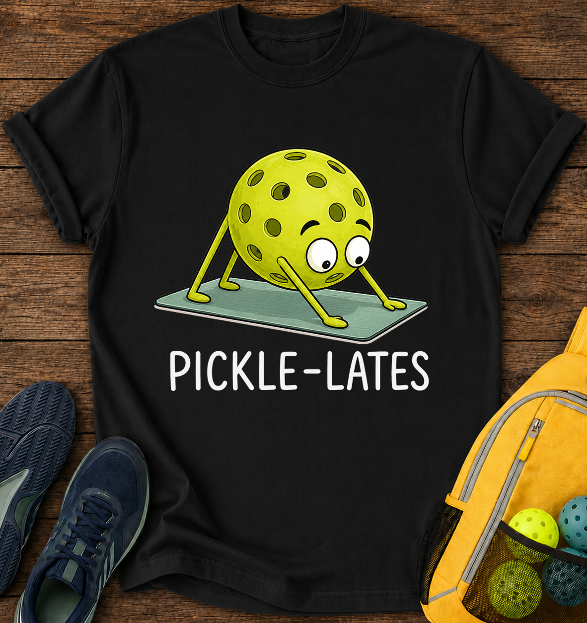 Pickle Lates - T-Shirt