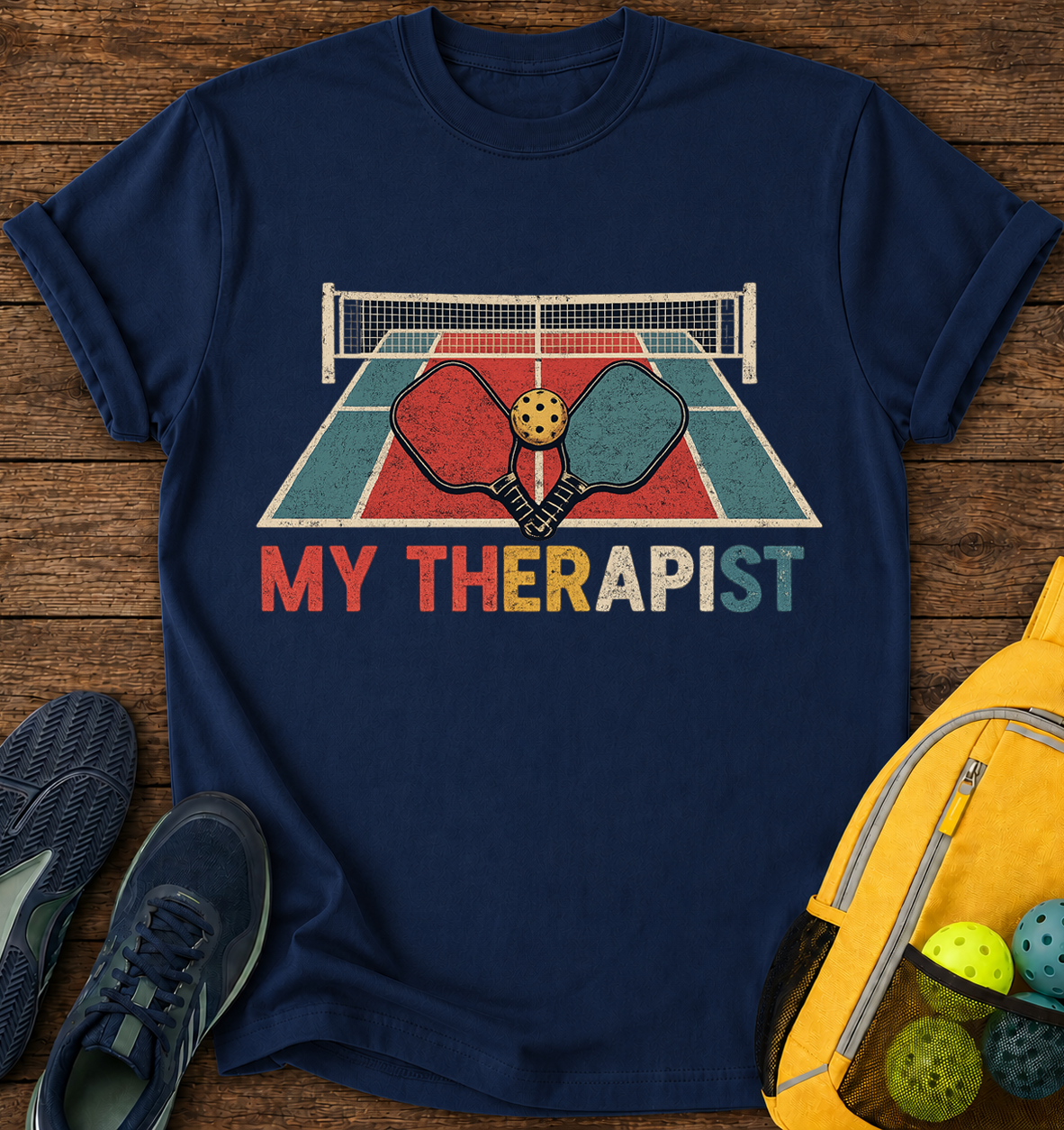 My Therapist - T-Shirt