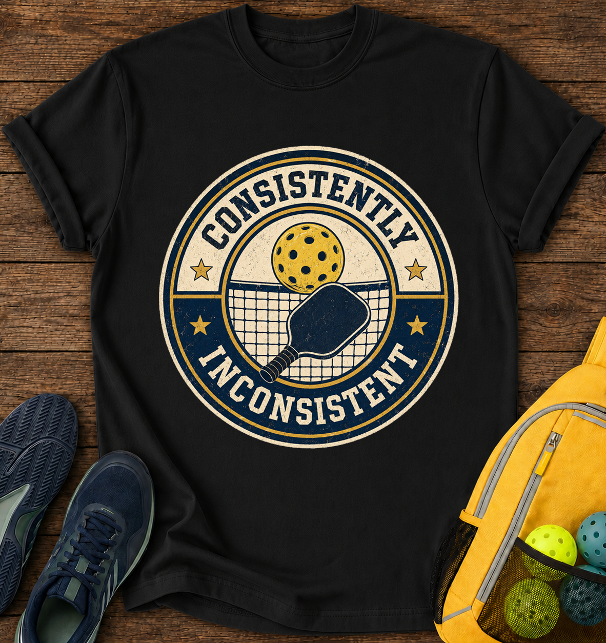 Consistently Inconsistent - T-Shirt