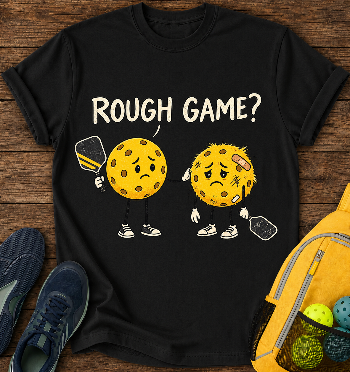 Rough Game ? - T-Shirt