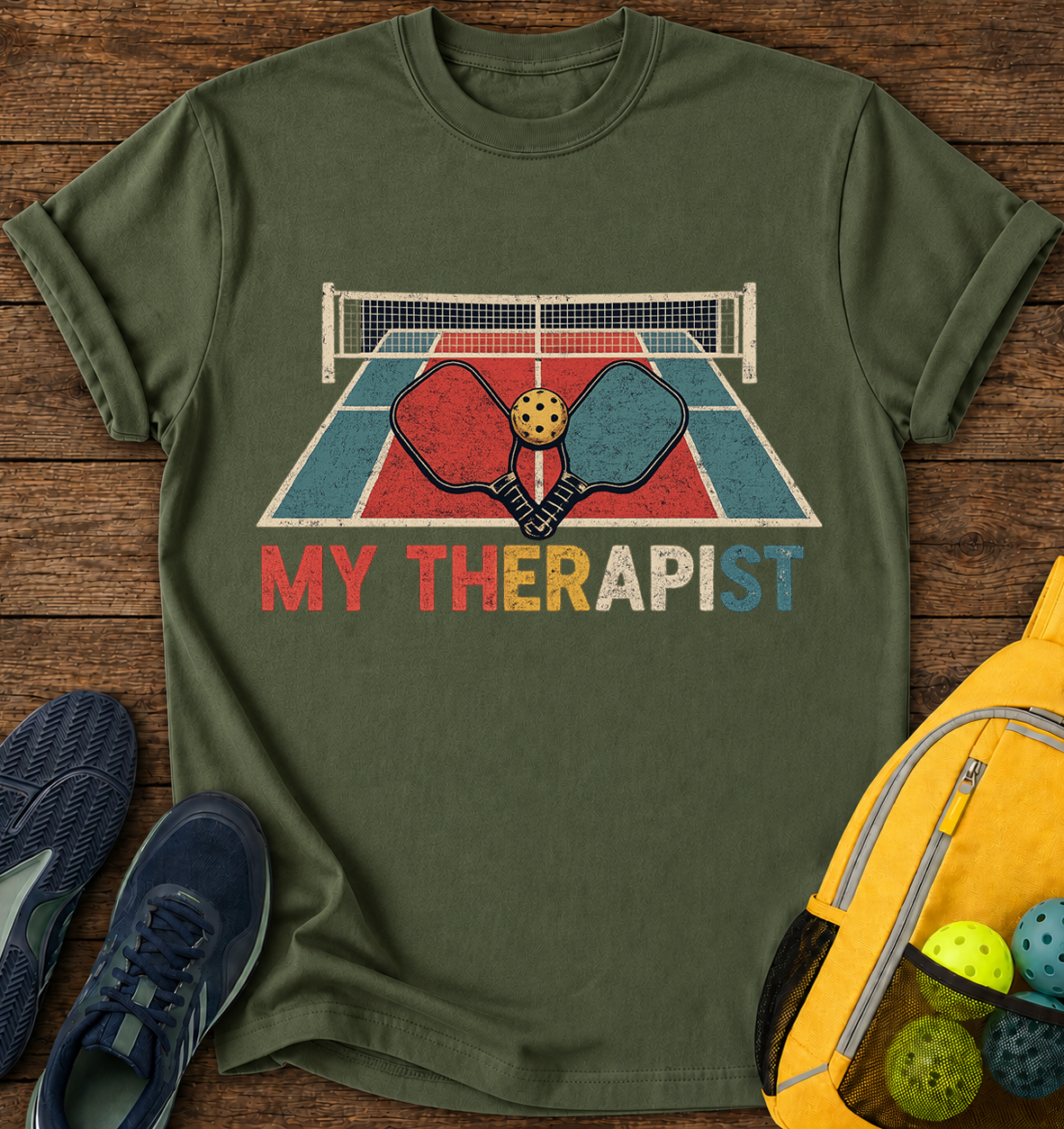 My Therapist - T-Shirt