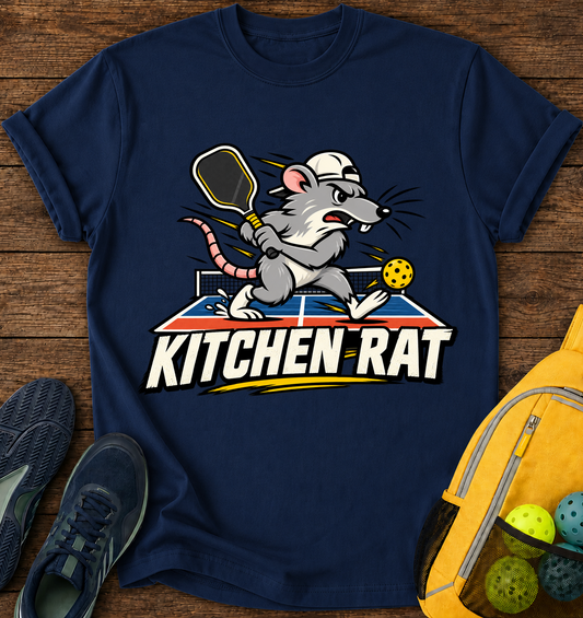 Kitchen Rat - T-Shirt