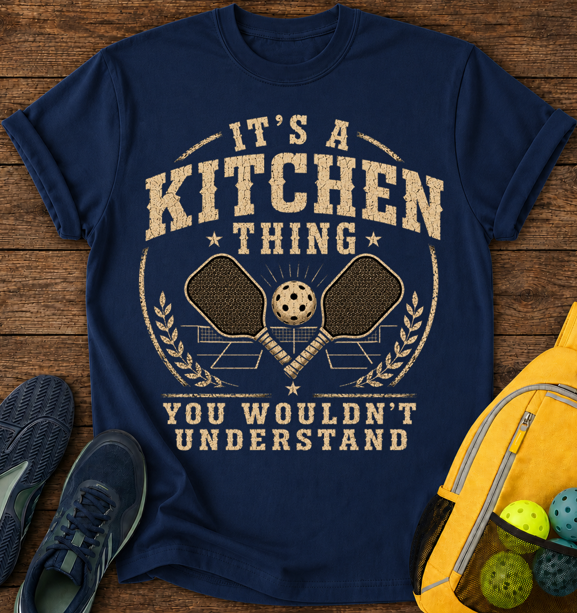 It's a Kitchen Thing You Wouldn't Understand- T-Shirt