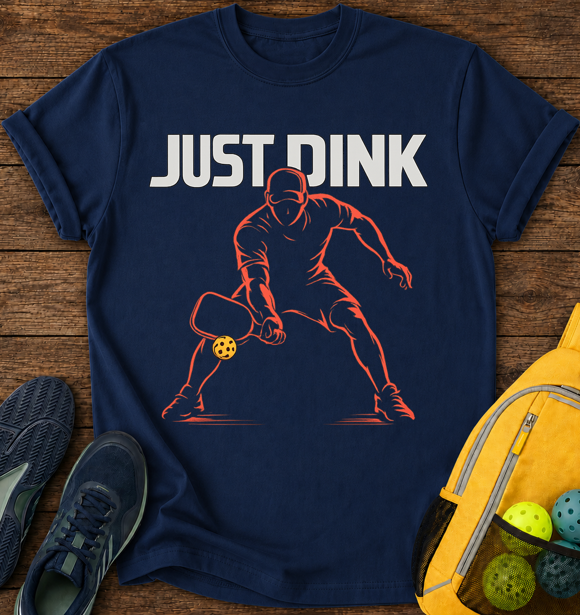 Just Dink - T-Shirt