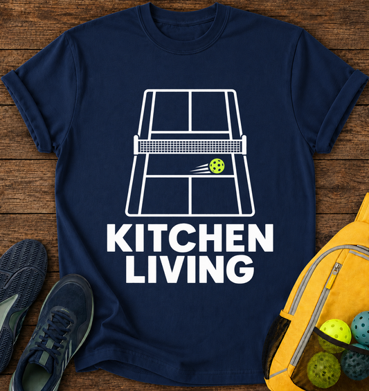 Kitchen Living - T-Shirt