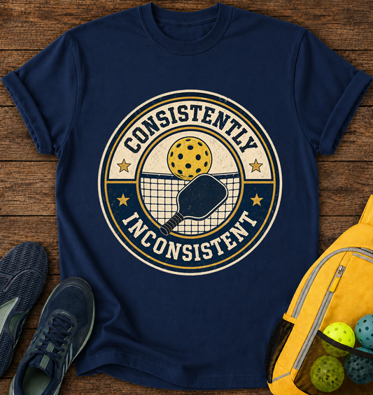 Consistently Inconsistent - T-Shirt