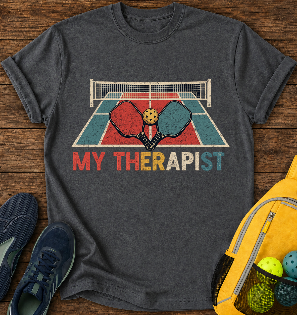 My Therapist - T-Shirt